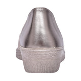 Ladies 46.042 Petunia Slip-on Shoe In Metallic