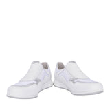 Ladies 46.408 Janis Slip-on Trainer In White