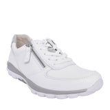 Ladies 46.968 Fantastic Laced Trainer In White
