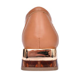 Ladies Laocai Loafer In Tan