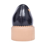 Ladies Safed Laced Shoe In Cobalt
