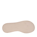 Ladies Erbil Strap Sandal In Taupe
