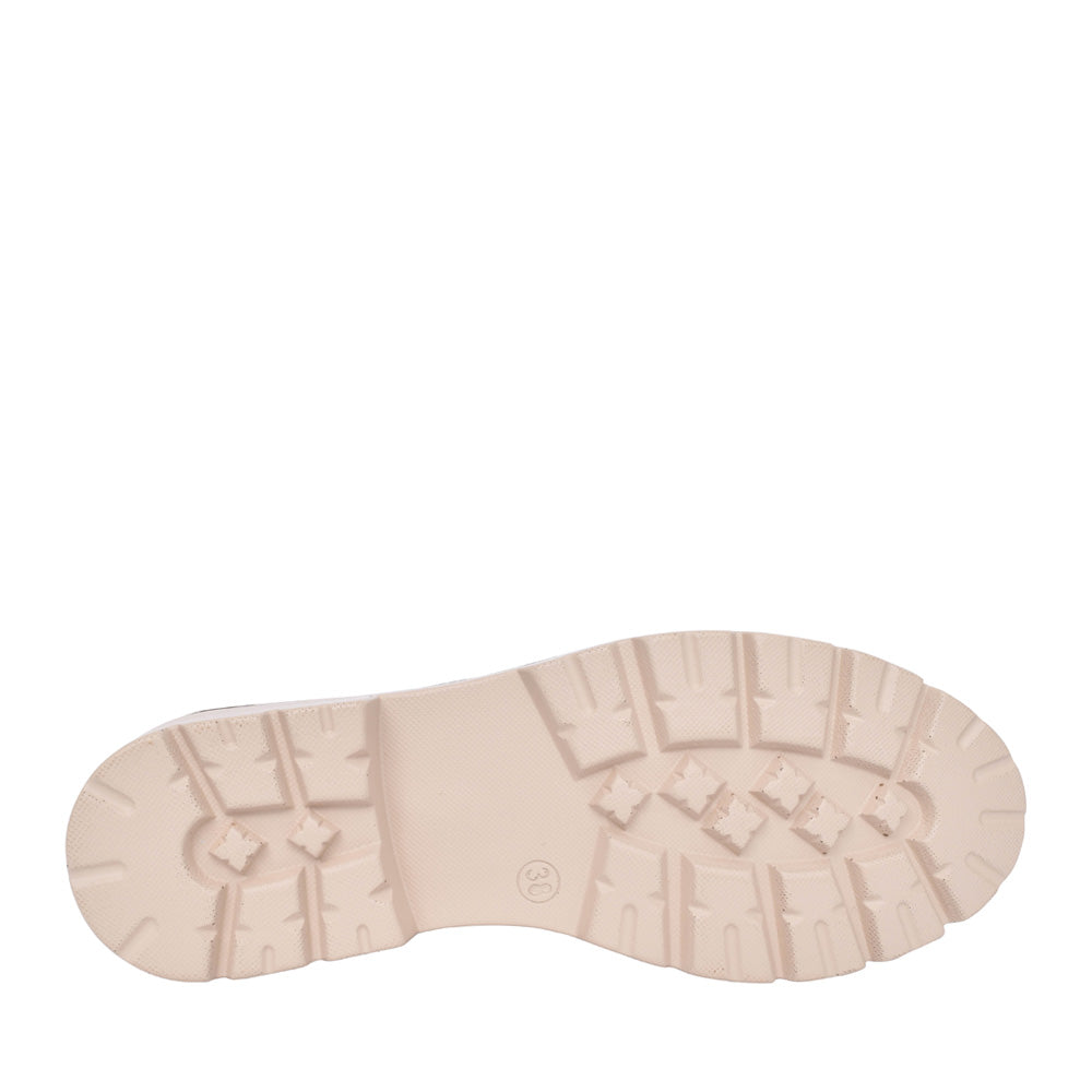 Ladies Shuwaib Loafer In White Multi