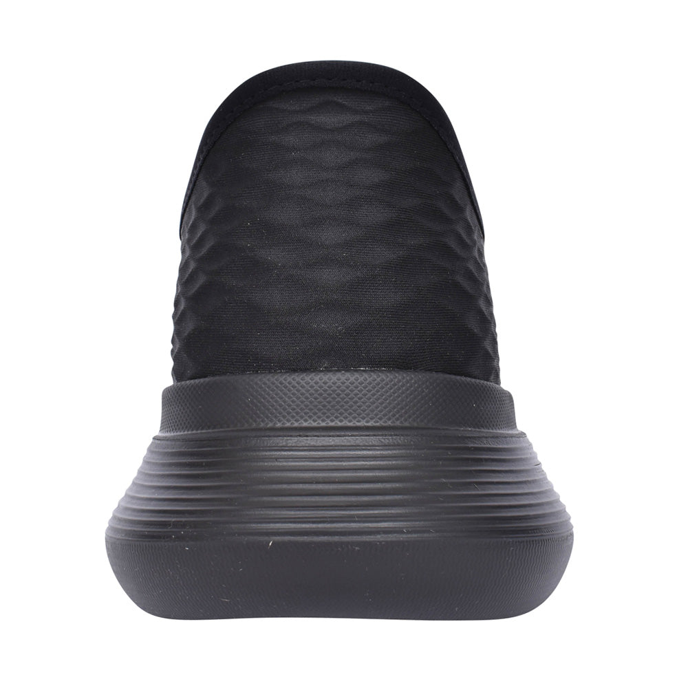 Mens 205046 Garza Gervin Slip-in Shoe In Black