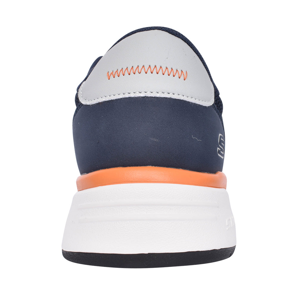 Mens 210793 Corliss Dorset Trainer In Navy