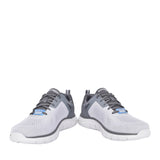 Mens 232698 Track Broader Trainer In Grey