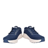 Mens 232700 Arch Fit Laced Trainer In Navy