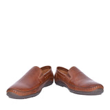 Mens Azores Slip-on Shoe In Tan
