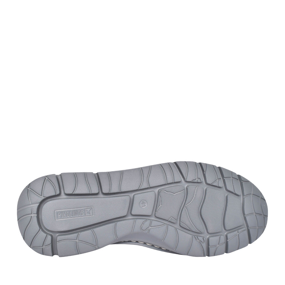 Mens Rivas Laced Shoe In Navy