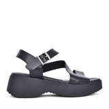 Ladies 5196 Sandal In Black