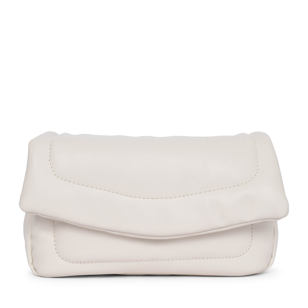 Ladies 85220 Hand Bag In White