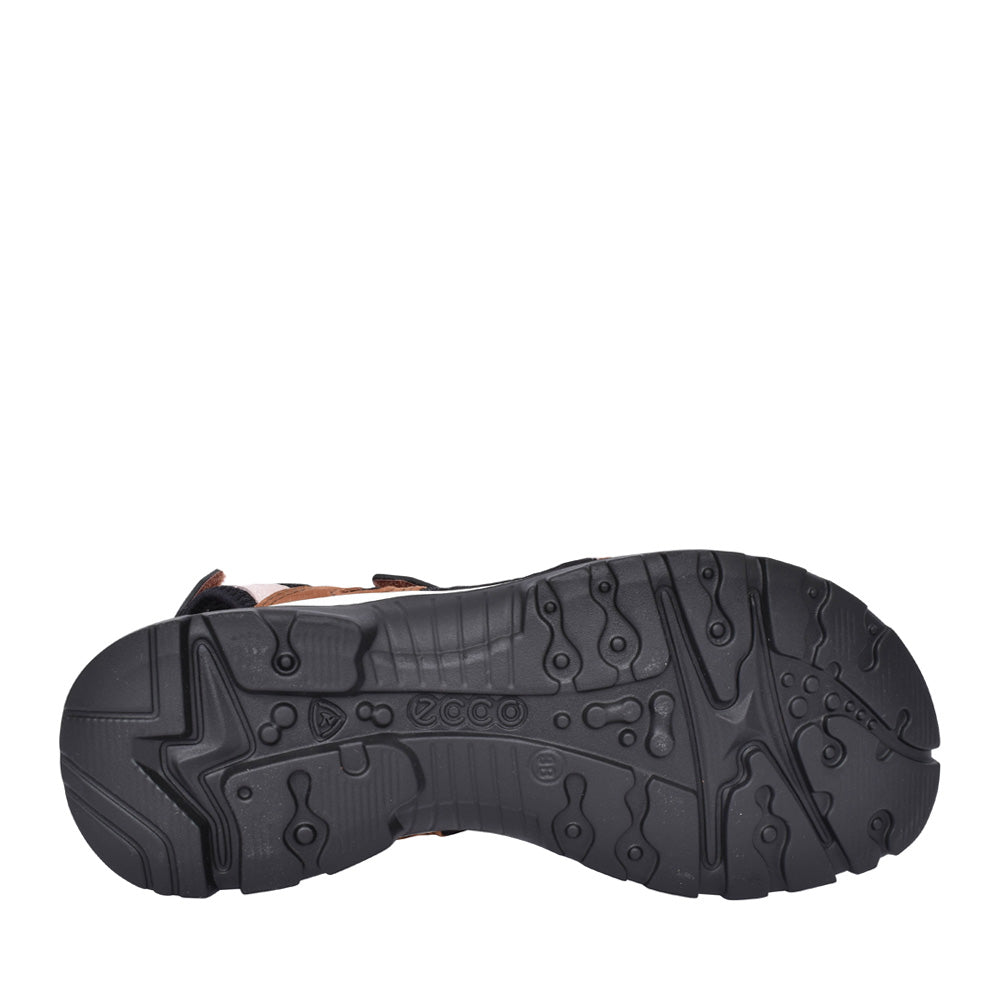 Ladies 69563 Offroad Velcro Sandal In Mink