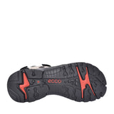 Ladies 69563 Offroad Velcro Sandal In Taupe