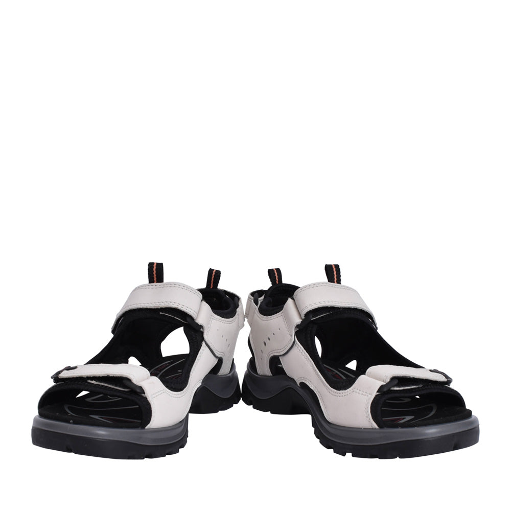 Ladies 822043 Offroad Walking Sandal In Off White