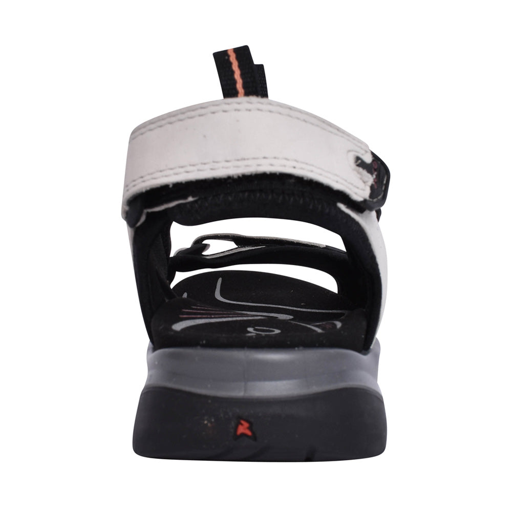 Ladies 822043 Offroad Walking Sandal In Off White