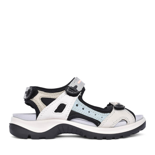 Ladies 822083 Offroad Walking Sandal In Multi-colour
