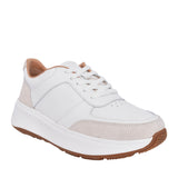 Ladies Fr1-194 F-mode Platform Trainer In White