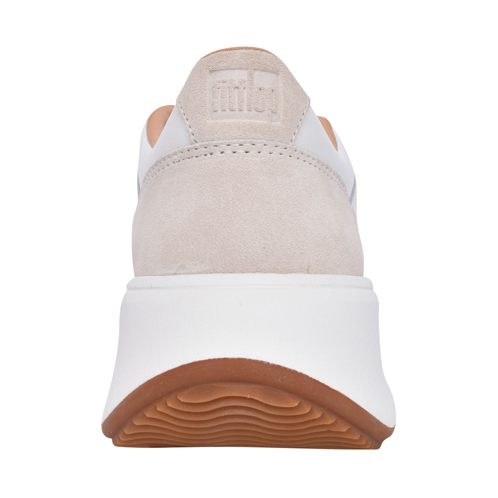 Ladies Fr1-194 F-mode Platform Trainer In White