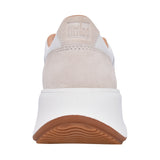 Ladies Fr1-194 F-mode Platform Trainer In White