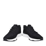 Ladies Gb7-231 Vitamin Laced Trainer In Black