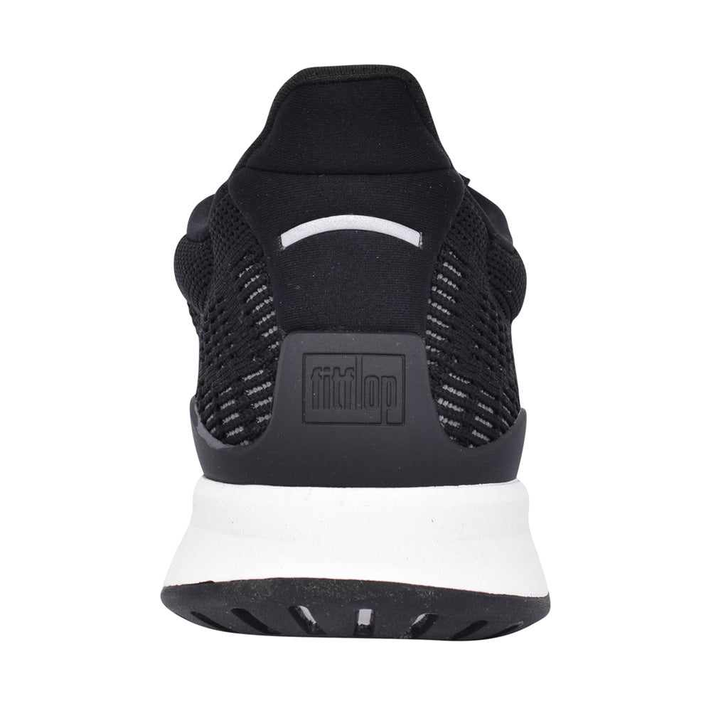 Ladies Gb7-231 Vitamin Laced Trainer In Black