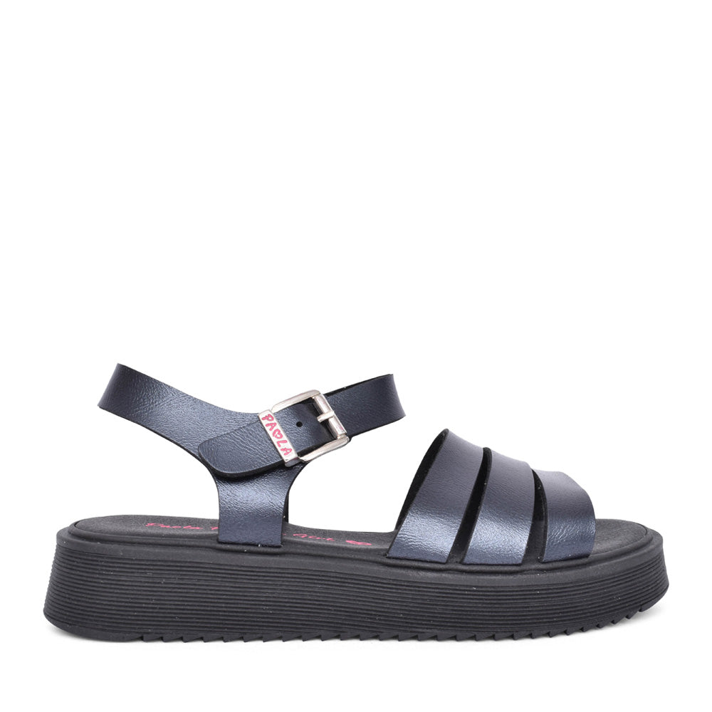Girls 871810 Sandal In Black
