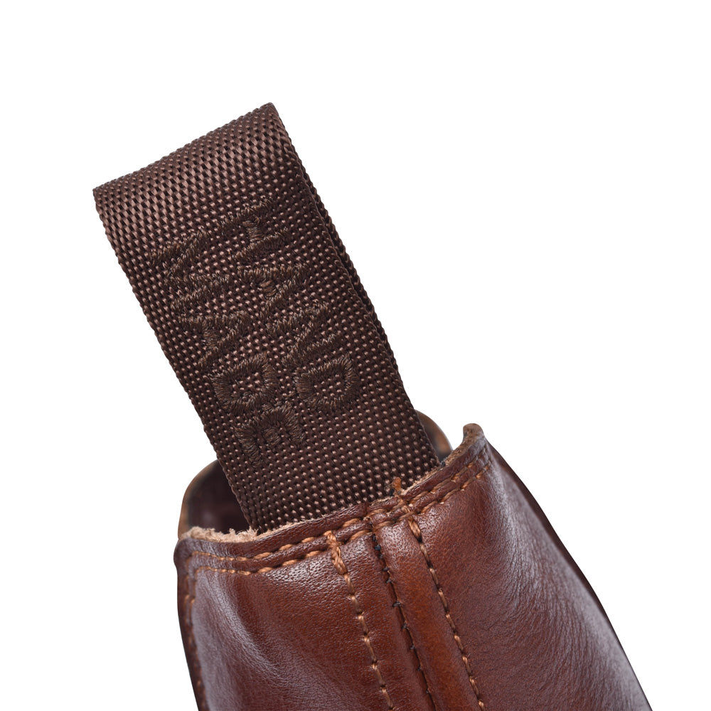 Mens H1 Chelsea Boot In Brown