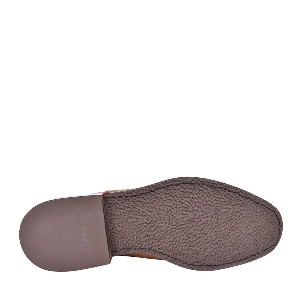 Mens H1 Chelsea Boot In Tan