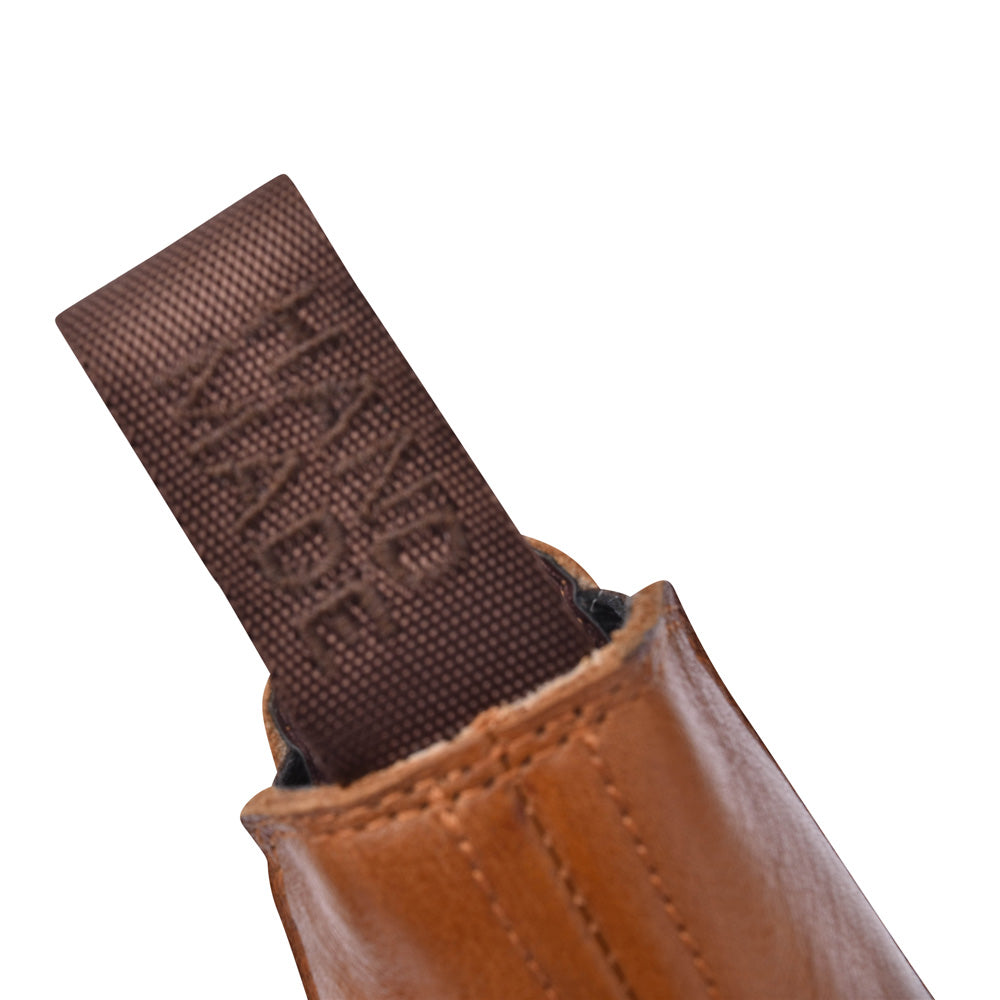 Mens H1 Chelsea Boot In Tan