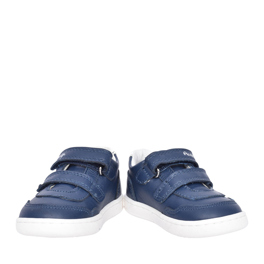 Boys 5903522 Baby Like Double Velcro Shoe In Navy