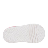 Girls 5905200 Baby Dude Double Velcro Shoe In Gold