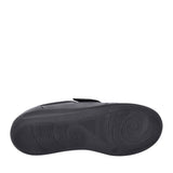 Ladies Lapland 2v Velcro Shoe In Black
