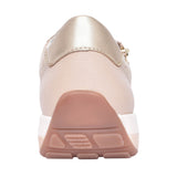 Ladies 12-44587 Osaka-highsoft Laced Trainer In Platino