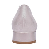 Ladies 6537 G-fit Loafer In Metallic