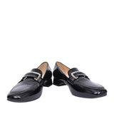 Ladies 6427 G-fit Loafer In Blk Patent