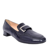 Ladies 6427 G-fit Loafer In Navy Patent