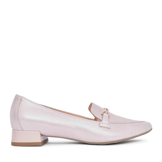 Ladies 6538 G-fit Loafer In Pink
