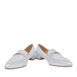 Ladies 6538 G-fit Loafer In Silver