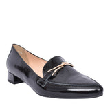 Ladies 6538 G-fit Loafer In Blk Patent
