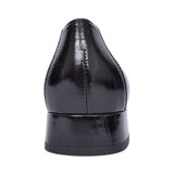 Ladies 6538 G-fit Loafer In Blk Patent
