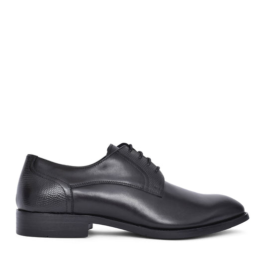Mens Gabba Laced Shoe In Black