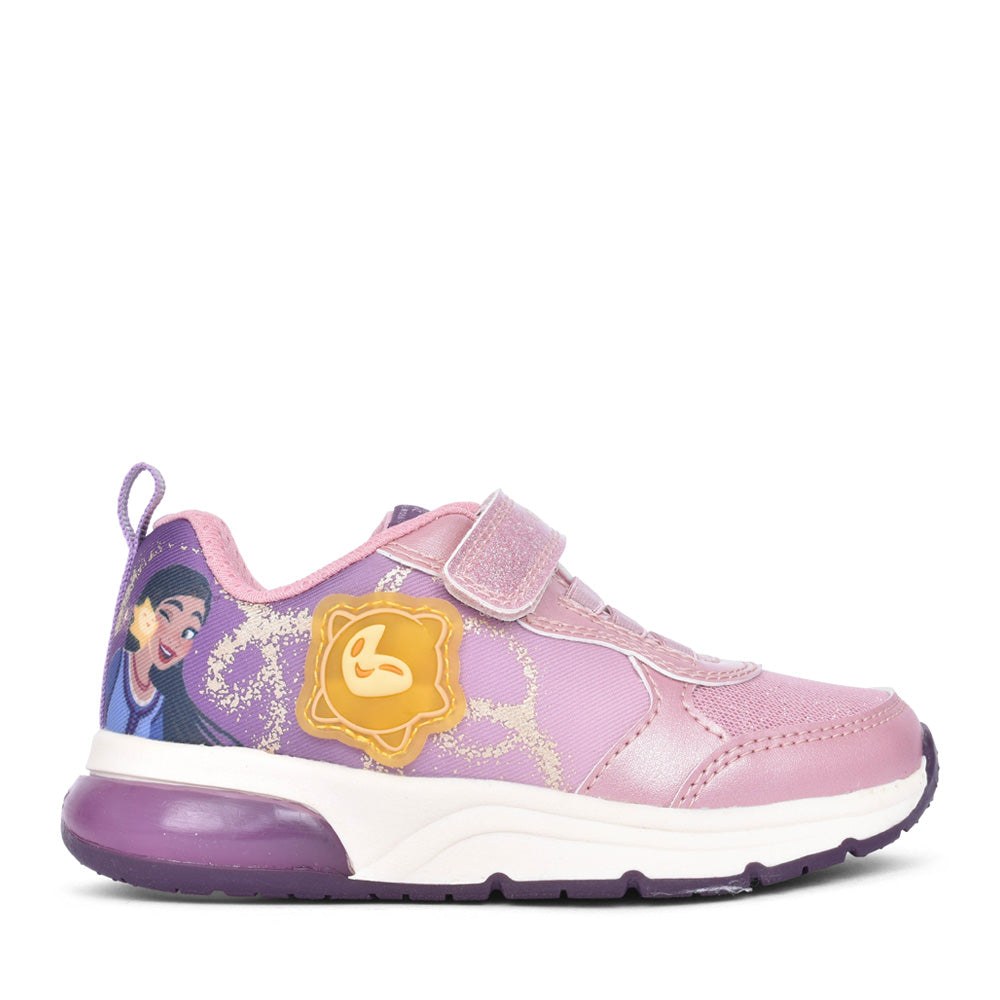 Girls J458va J Spaceclub Trainer In Pink