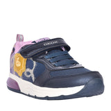 Girls J458va J Spaceclub Trainer In Navy