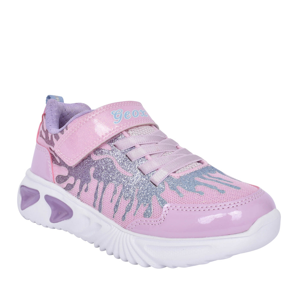 Girls J45e9c J Assister Trainer In Pink