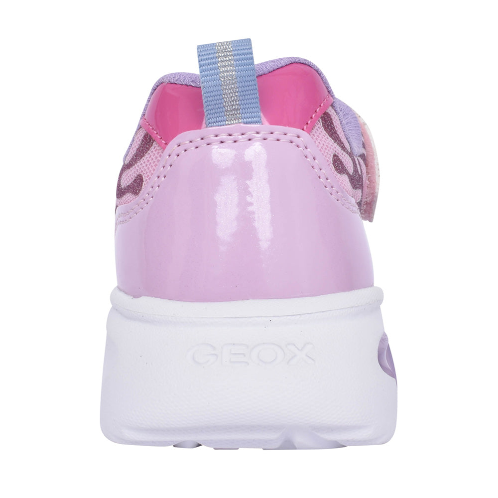 Girls J45e9c J Assister Trainer In Pink