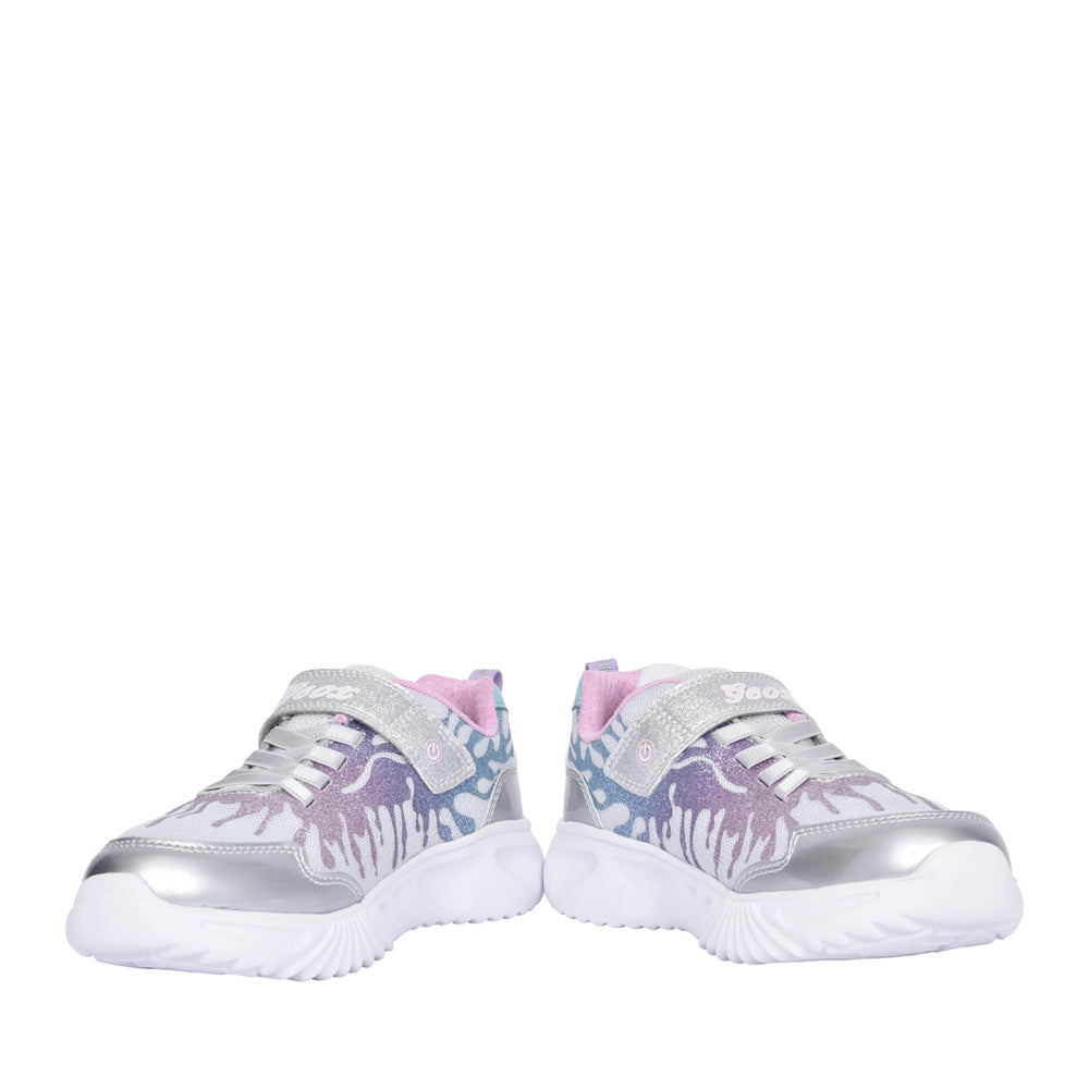 Girls J45e9c J Assister Trainer In Silver