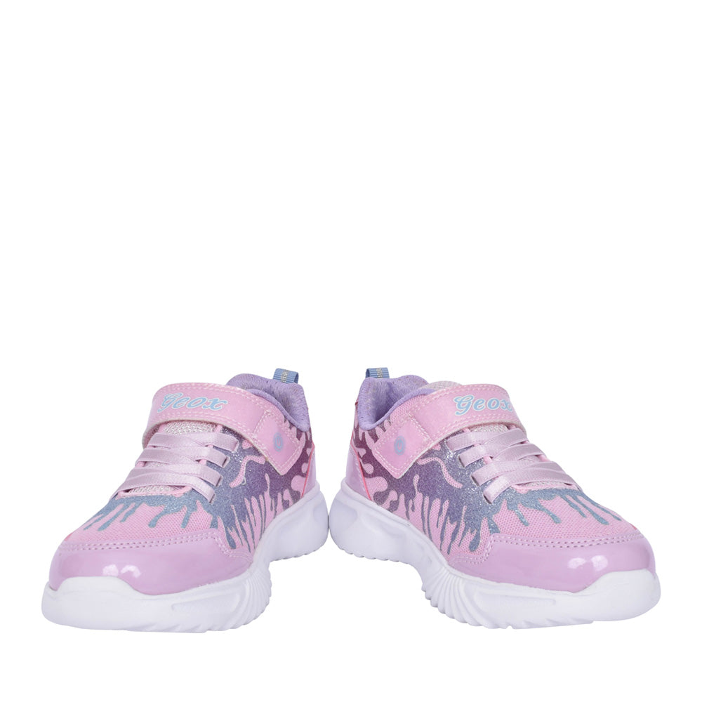 Girls J45e9c J Assister Trainer In Pink