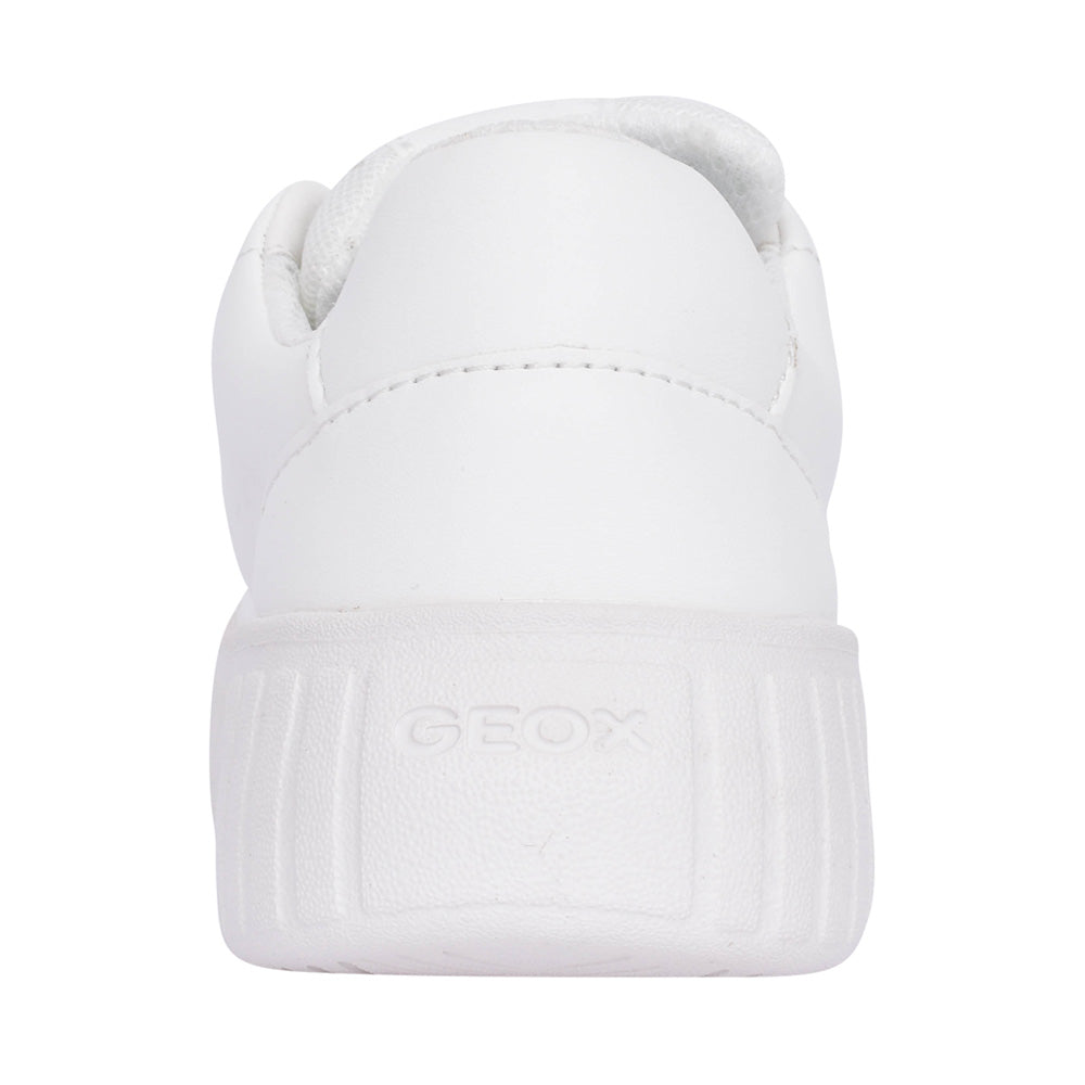 Girls J45dva J Mikiroshi Trainer In White