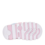 Girls B3558a B Iupidoo Velcro Trainer In White