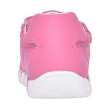 Girls B3558a B Iupidoo Velcro Trainer In Pink